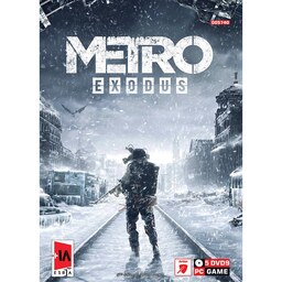 بازی کامپیوتری Metro Exodus نشر گردو