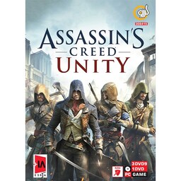 بازی کامپیوتری Assassins Creed Unity نشر گردو