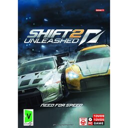 بازی کامپیوتری Need For Speed Shift 2 Unleashed نشر گردو