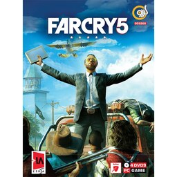 بازی کامپیوتری FarCry 5 نشر گردو