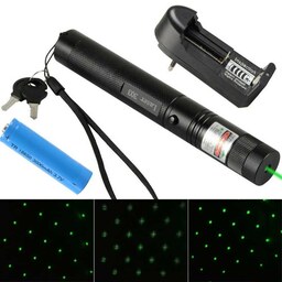 لیزر پوینتر Laser-303 با شارژر