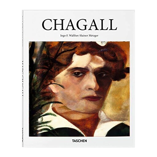 کتاب Chagall اثر Ingo F. Walther انتشارات تاشن