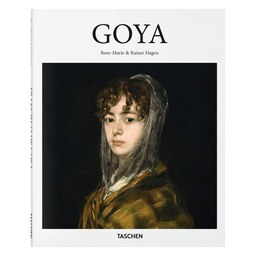 کتاب Goya اثر Rose-Marie Hagen انتشارات تاشن