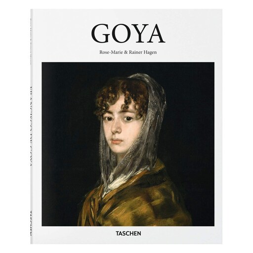 کتاب Goya اثر Rose-Marie Hagen انتشارات تاشن