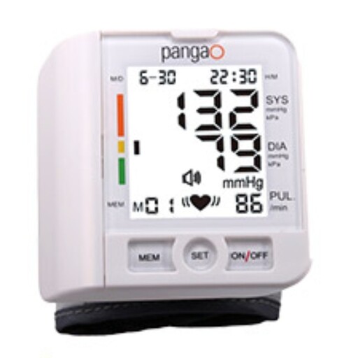 فشارسنج مچی پانگائو مدل PG-800A31


