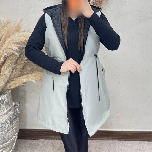 پافر زنانه فری سایز تا46 میکرو آستردار