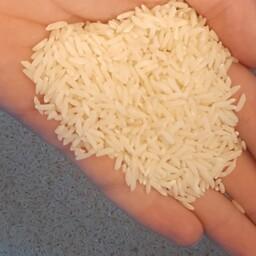 برنج طارم هاشمی سورت شده محصول شالیزار های شمال( 10 کیلویی)