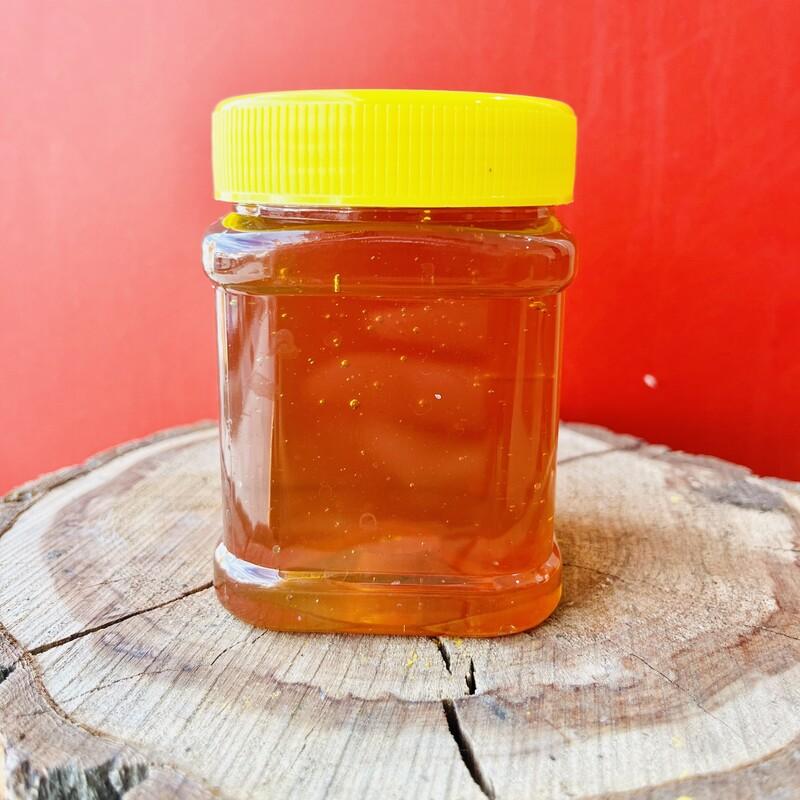 عسل طبیعی (دوکیلوگرم)(محصول دامنه سبلان)(خرید بی واسطه از زنبوردار)