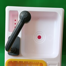 اسباب بازی سینک ظرفشویی باطری خور با قابلیت پمپاژ آب
