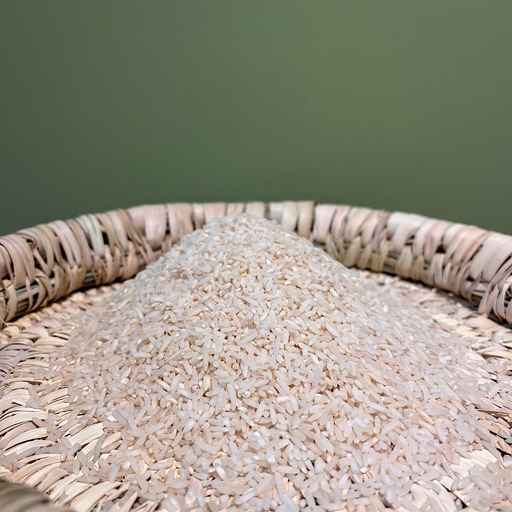 برنج نیم دانه  طارم درجه  یک 10 کیلویی