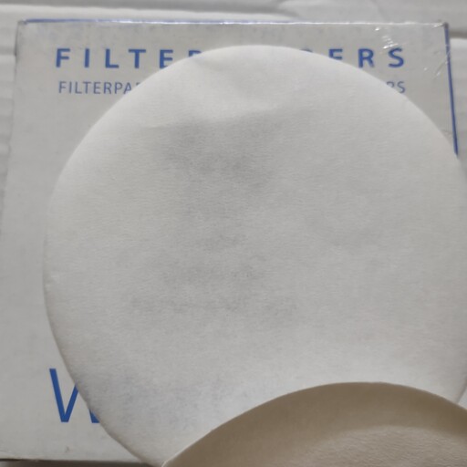 کاغذ صافی واتمن 42 - فیلتر کاغذی بسته 10 برگی