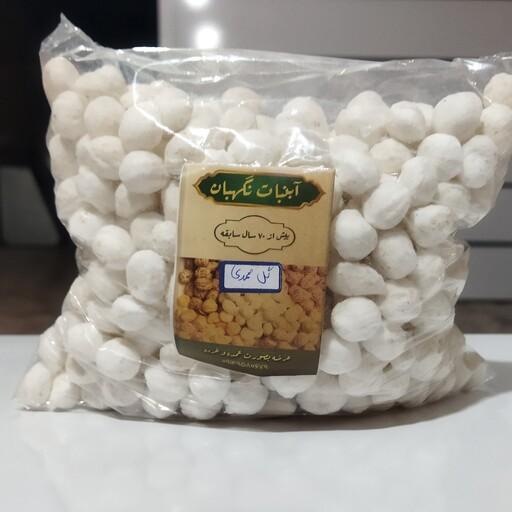 شکر پنیر (آبنبات) گل محمدی برند نگهبان - 800 گرمی