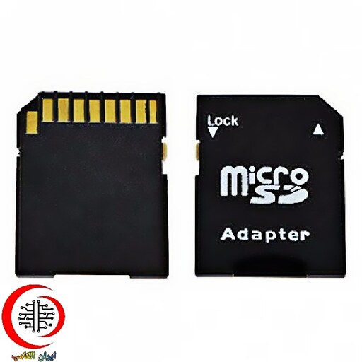 خشاب مموری MicroSD-با جعبه مخصوص