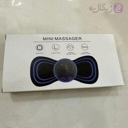 ماساژور برقی پروانه ای EMS Mini Massager  ضمانت اصل بودن