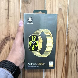 ساعت هوشمند گرین مدل Golden طلایی اولترا
قیمت 2250000تومان فروش به صورت تک و عمده 