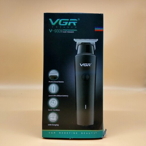 ماشین اصلاح صورت وی جی آر مدل V-933