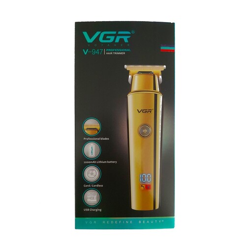 ماشین اصلاح وی جی آر مدل V-947