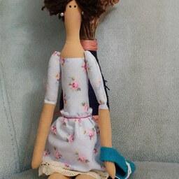 عروسک دست دوز تیلدا با نام ماریا