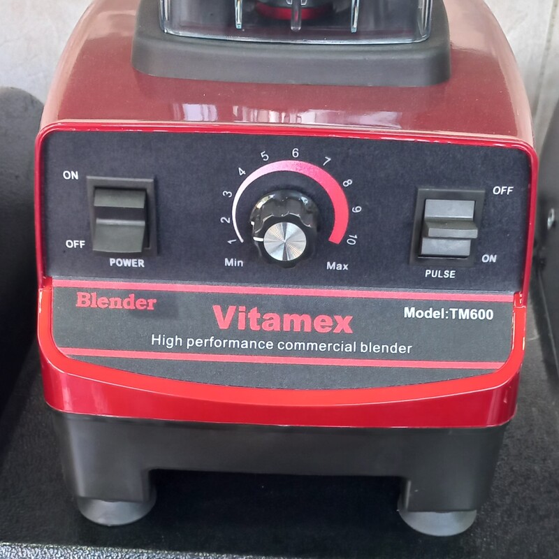 مخلوط کن صنعتی ویتامکس مدل VITAMEX TM600