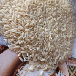 برنج کلات نادر بخش ارچنگان دم سیاه کیسه ده کیلویی ارسال رایگان