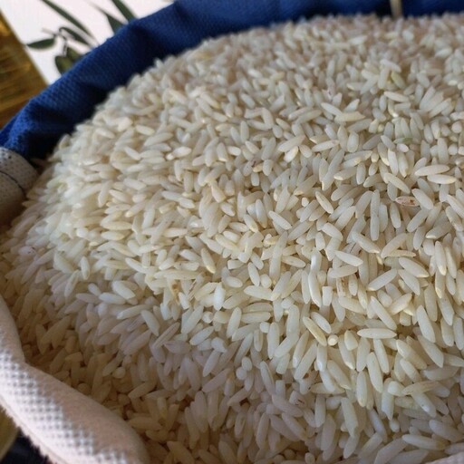 برنج کلات نادر بخش ارچنگان دم سیاه کیسه ده کیلویی ارسال رایگان