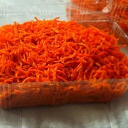 هویج سرخ شده