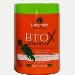 بوتاکس مو هویج ناتوریزا Natureza botox