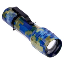 چراغ قوه پلیسی Flashlight Cob XPE LED چریکی