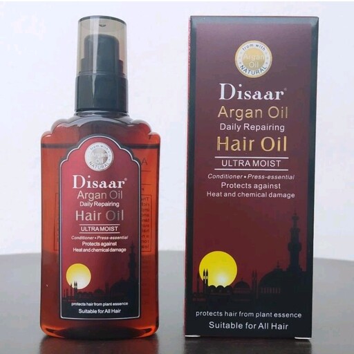 روغن آرگان مراکشی دیسار مدلULTRA MOIST