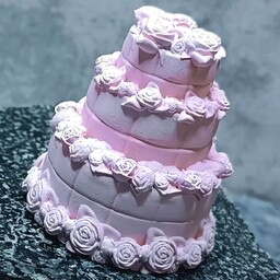 گیفت شمع(کیک عروسی)