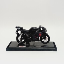 ماکت موتورسیکلت مدل Yamaha Y2F-R1 برند مایستو مقیاس یک به هجدهم 