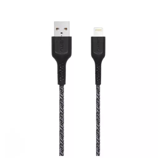 کابل تبدیل USB به Lightning لیتو مدل LD-26 طول 1 متر (مشکی)