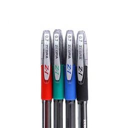 خودکار زبرا (Zebra) Z-1 قطر 0.7 (ژاپنی اصلی) در چهار رنگ (آبی، قرمز، مشکی، سبز) 