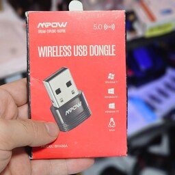 دانگل وایرلس یو اس بی اورجینال mpow wireless usb dongle