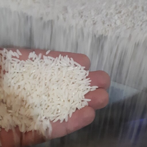 برنج هاشمی عطری 10 کیلویی (پس کرایه)