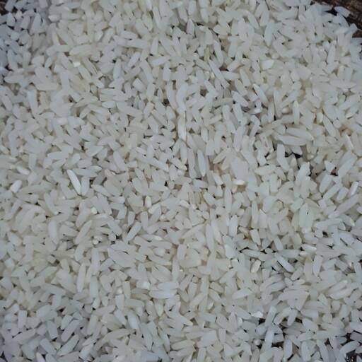 برنج سرلاشه هاشمی فریدونکنار بسته بندی 10 کیلویی(پس کرایه)