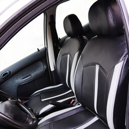 روکش صندلی خودرو مدل OPTIMA مناسب برای پژو 206 207 راناپلاس