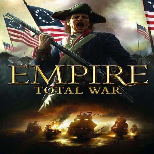 بازی کامپیوتری Empire Total War   all DLC