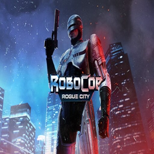 بازی کامپیوتری RoboCop Rogue City 