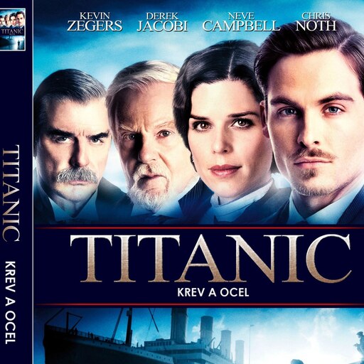 سریال خارجی titanic دوبله فارسی پلیر خانگی