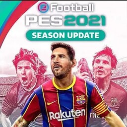 بازی کامپیوتری فوتبال 2021 PES 2021  All Update  اسموک پچ 