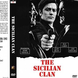 فیلم خارجی The Sicilian Clan با دوبله فارسی پلیر خانگی