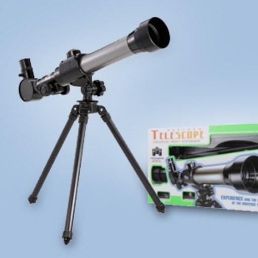 تلسکوپ اسباب بازی چانگ شنگ مدل CHANG SHENG TOYS Refined Telescope C2105