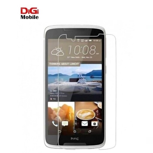 گلس شیشه ای گوشی Htc d320