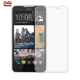 گلس شیشه ای گوشی  htc d516