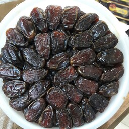 خرمای کبکاب درجه یک خوزستان امسالی با طعمی فوق العاده در وزنهای 2300 گرمی 