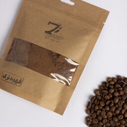 قهوه ترک (1 کیلویی)  پودر قهوه فوری نوشیدنی گرم و سرد آیس کافی آیس امریکانو ارسال رایگان