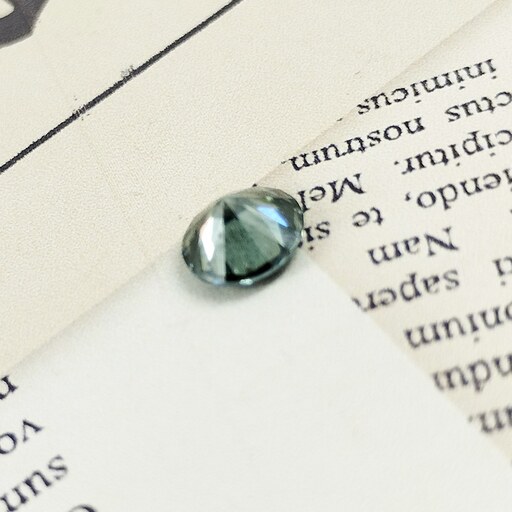 سنگ موزانایت اصل سلین کالا مدل الماس روسی کد 13369562