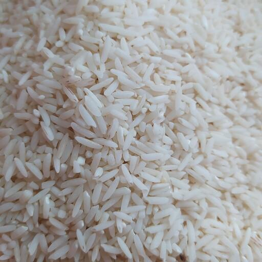 برنج دم لول (الک نشده) هاشمی معطر گیلان ، 10 کیلویی 
