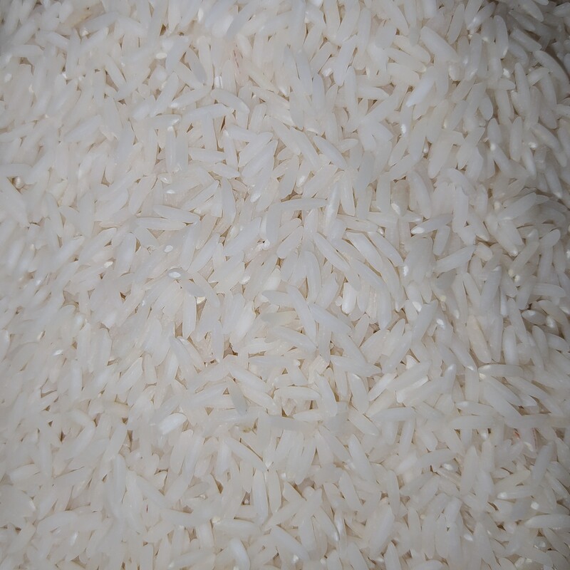 برنج هاشمی معطر گیلان امساله ، تمام الک و پاک شده با دستگاه سورتینگ ، 5 کیلویی